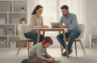 Otizm Tanı Danışmanlığı